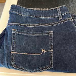 Maurice’s brand Jeans